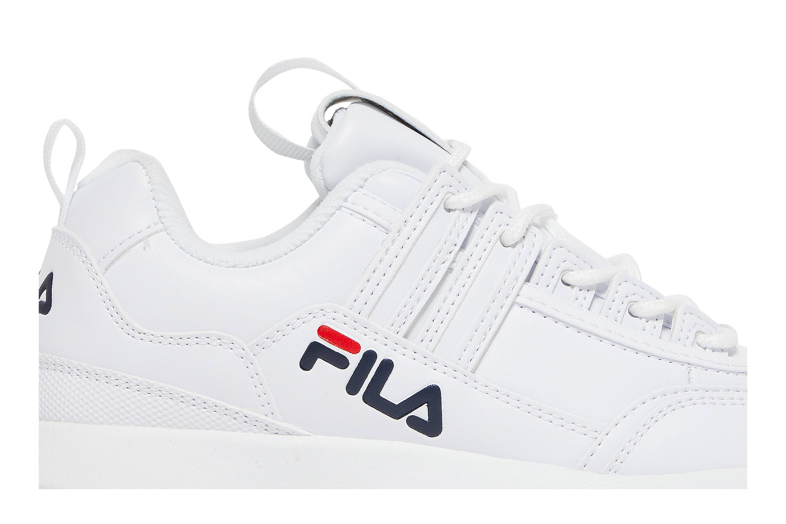 Order (Women) FILA Disarray 'White' 5CM00783-125