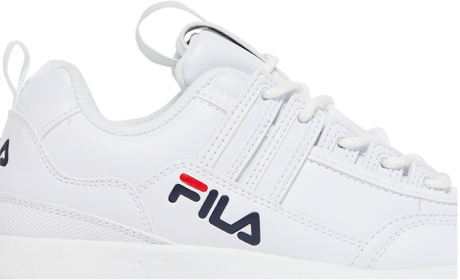 (Women) FILA Disarray 'White' 5CM00783-125 Order (Women) FILA Disarray 'White' 5CM00783-125