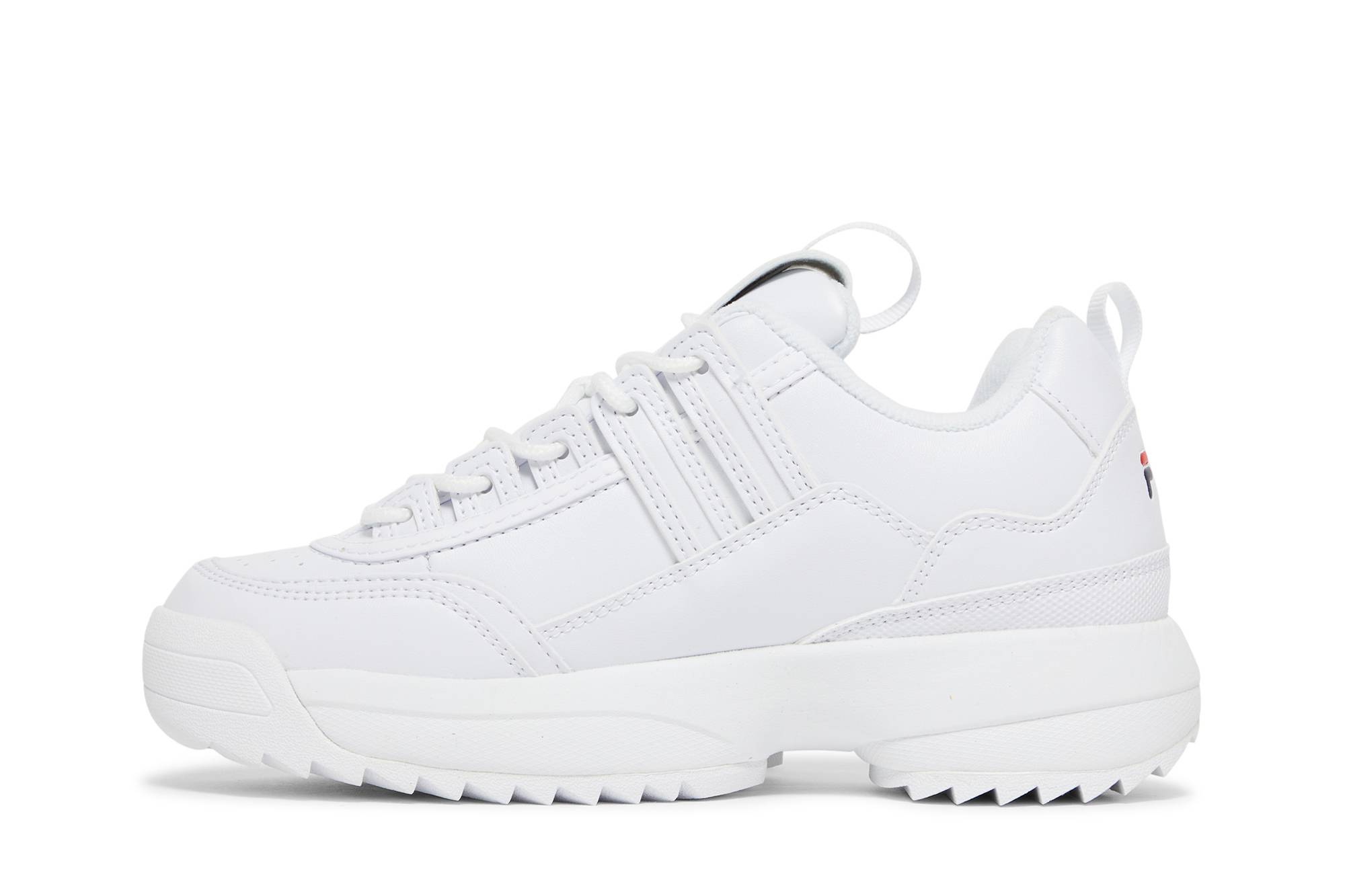 Lookbook (Women) FILA Disarray 'White' 5CM00783-125