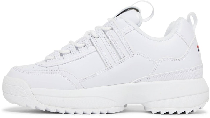 (Women) FILA Disarray 'White' 5CM00783-125 Lookbook (Women) FILA Disarray 'White' 5CM00783-125