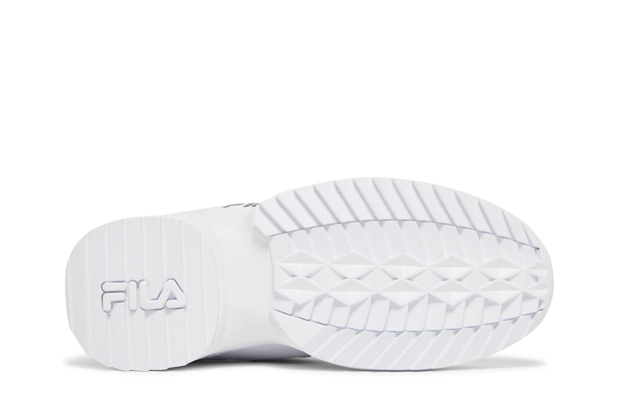 Shop (Women) FILA Disarray 'White' 5CM00783-125