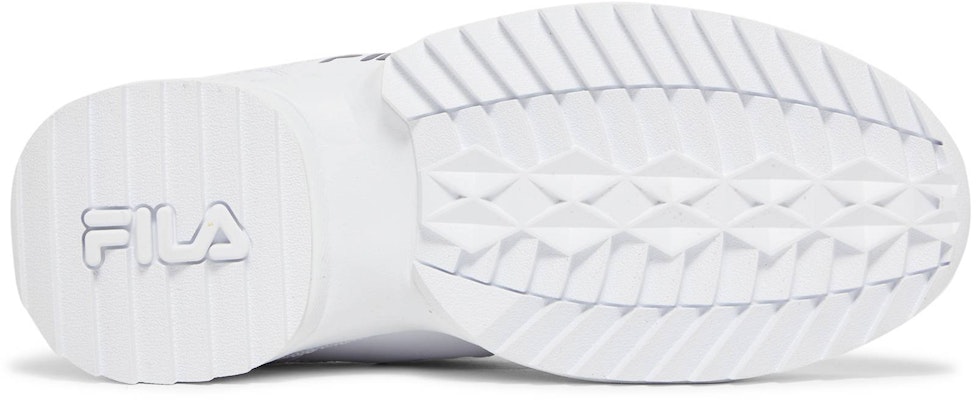 (Women) FILA Disarray 'White' 5CM00783-125 Shop (Women) FILA Disarray 'White' 5CM00783-125