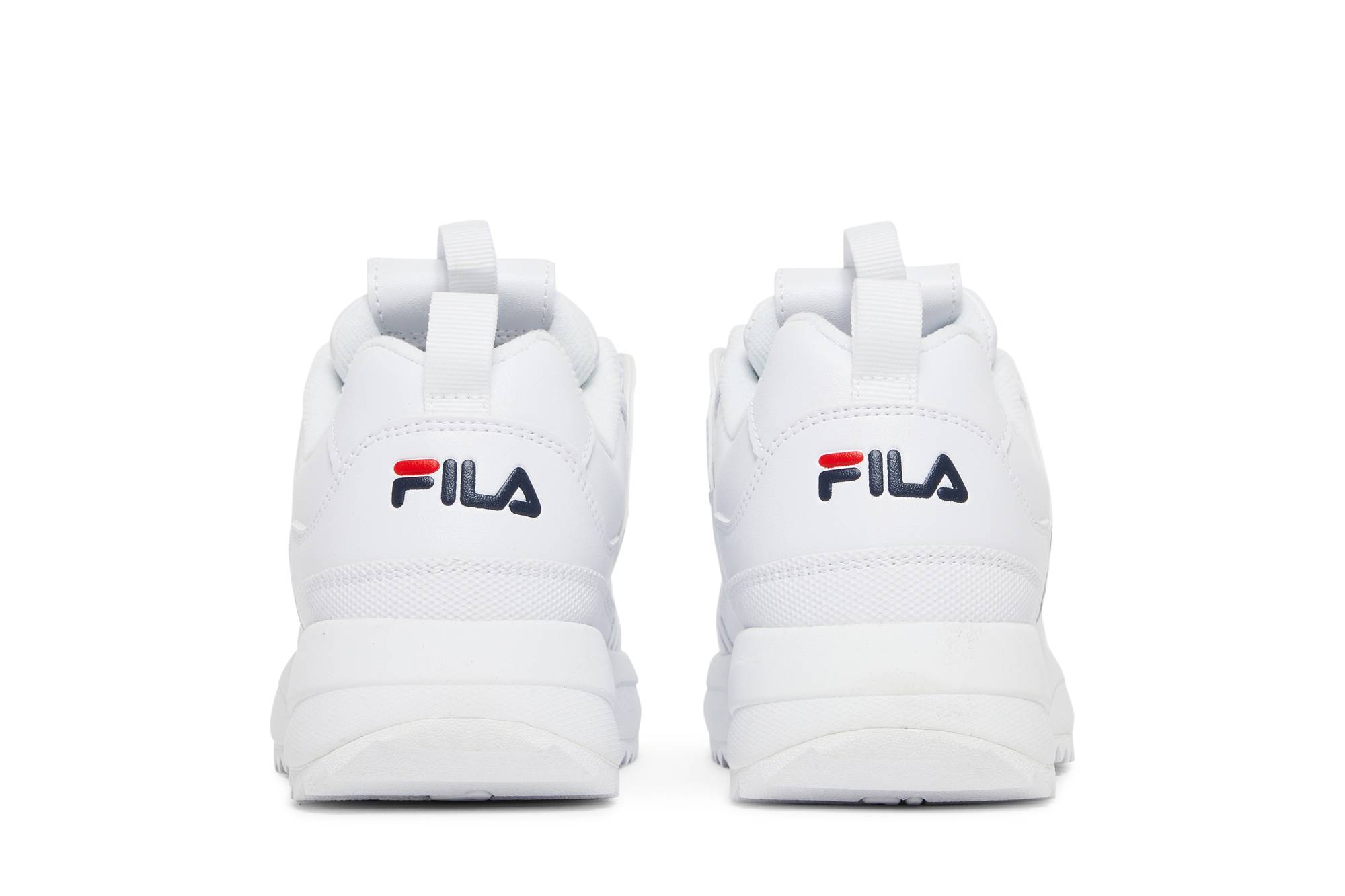 Details for (Women) FILA Disarray 'White' 5CM00783-125