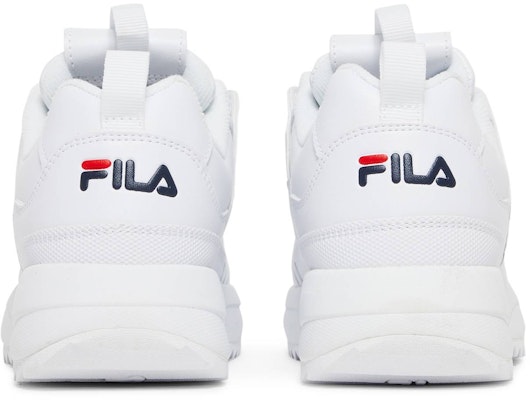 (Women) FILA Disarray 'White' 5CM00783-125 Details for (Women) FILA Disarray 'White' 5CM00783-125