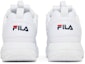 Details for (Women) FILA Disarray 'White' 5CM00783-125