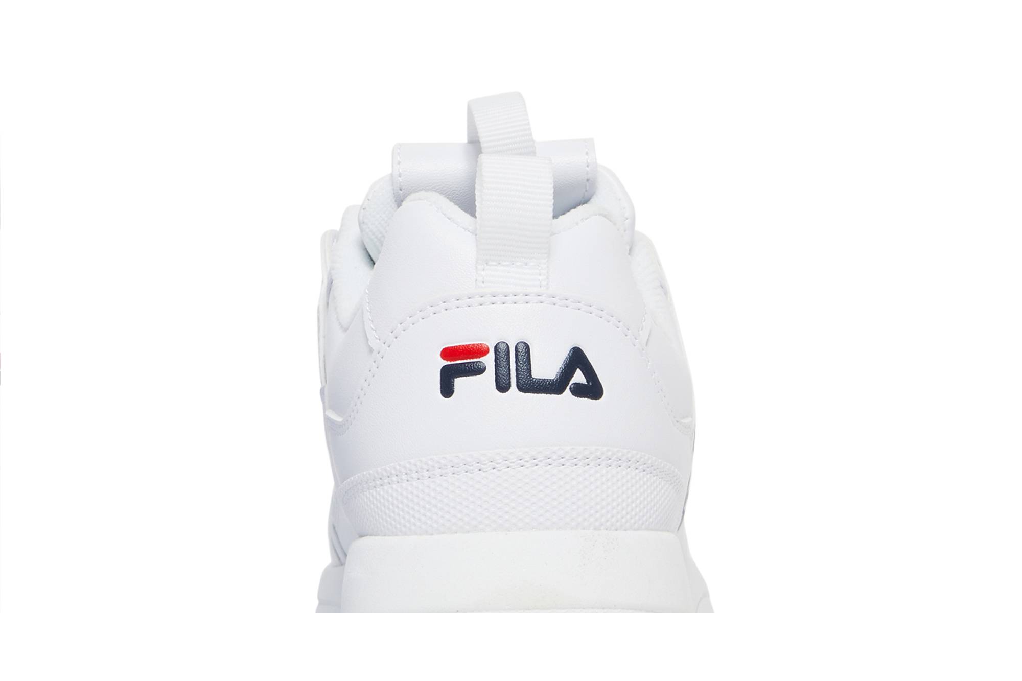 Sizing (Women) FILA Disarray 'White' 5CM00783-125