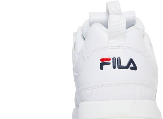 (Women) FILA Disarray 'White' 5CM00783-125 Sizing (Women) FILA Disarray 'White' 5CM00783-125