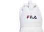 Sizing (Women) FILA Disarray 'White' 5CM00783-125