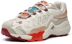 Order (W) Zapatillas FILA Retro Running Beige 'Crema Rojo Verde' F12W041115FAG
