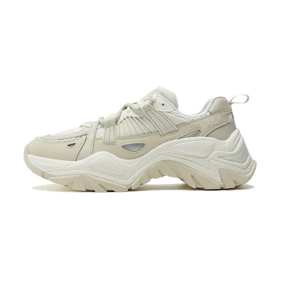 (W) FILA Disruptor 1S+ Shoes 'Milk White'