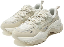 (W) 斐乐 Disruptor 1S+ 鞋款 '奶白色' F12W331111FGB Order (W) 斐乐 Disruptor 1S+ 鞋款 '奶白色' F12W331111FGB