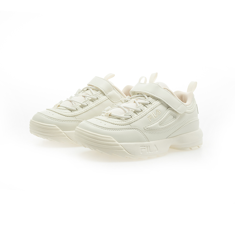 Order (W) 휠라 디스럽터 25 KD 스니커즈 FK261CD01X041-100