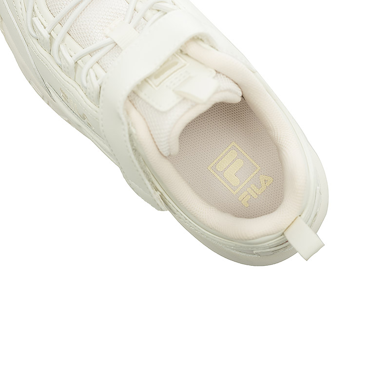 Details for (W) 휠라 디스럽터 25 KD 스니커즈 FK261CD01X041-100