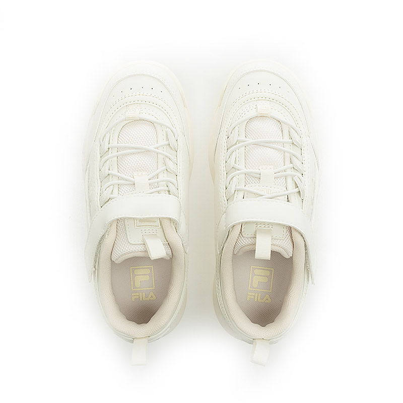 Sizing (W) 휠라 디스럽터 25 KD 스니커즈 FK261CD01X041-100