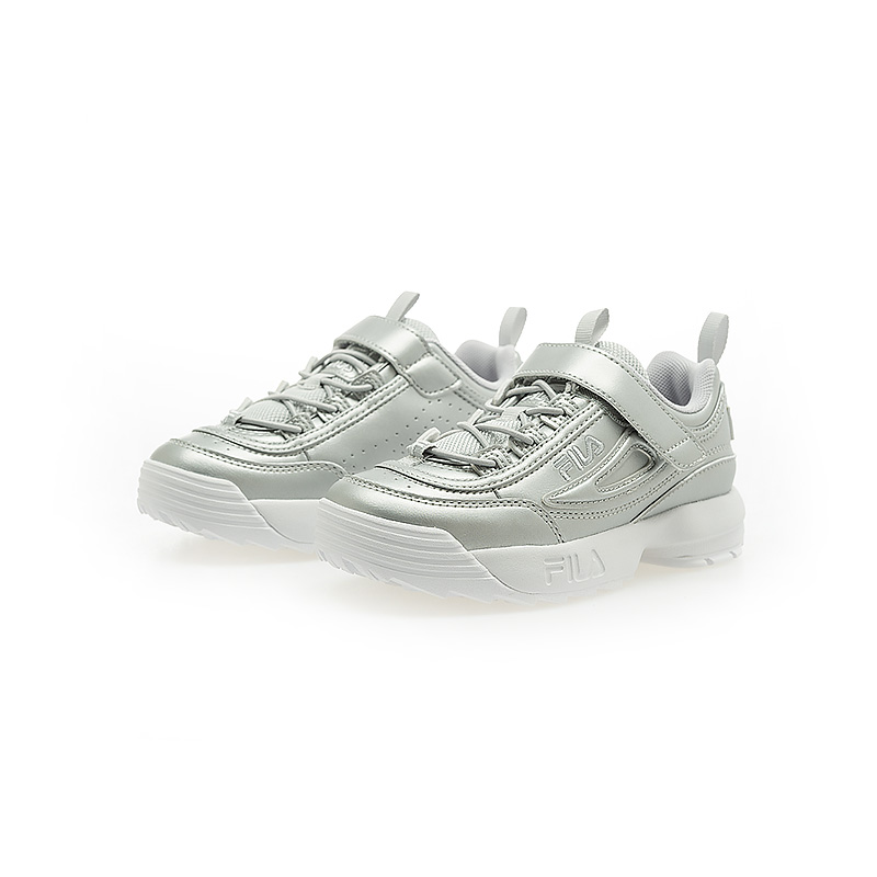 Order (W) Zapatillas FILA DISRUPTOR 25 para niños. FK261CD01X041-010