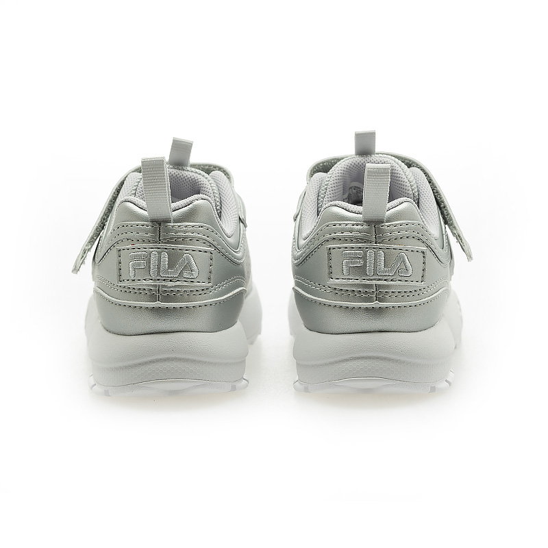 Lookbook (W) Zapatillas FILA DISRUPTOR 25 para niños. FK261CD01X041-010
