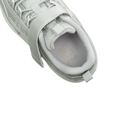 (W) Zapatillas FILA DISRUPTOR 25 para niños. FK261CD01X041-010 Details for (W) Zapatillas FILA DISRUPTOR 25 para niños. FK261CD01X041-010