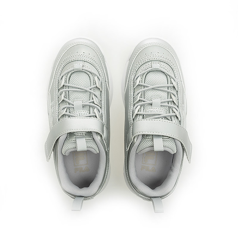 Sizing (W) Zapatillas FILA DISRUPTOR 25 para niños. FK261CD01X041-010