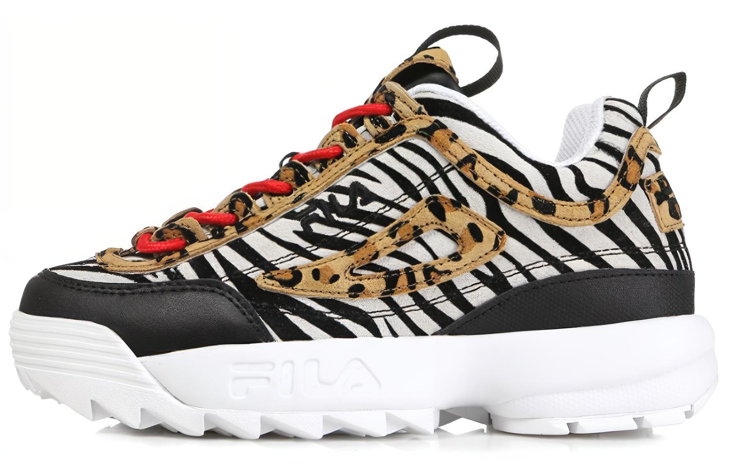 (Women) FILA Disruptor 2 'Animal'  5XM00806-992