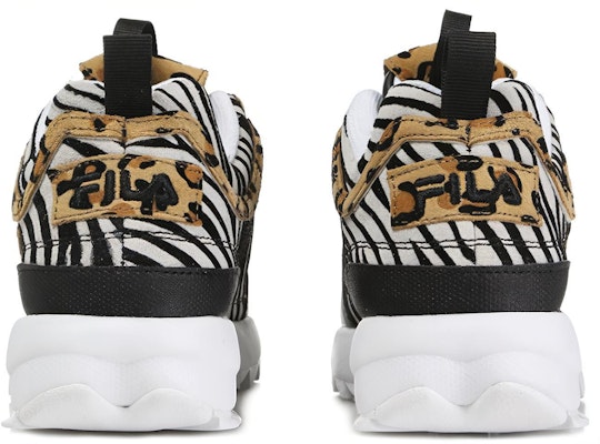 (W) フィラ ディスラプター2 アニマル 5XM00806-992 Shop (W) フィラ ディスラプター2 アニマル 5XM00806-992
