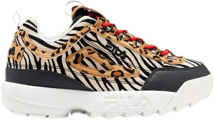 Fila disruptor online 2 animal