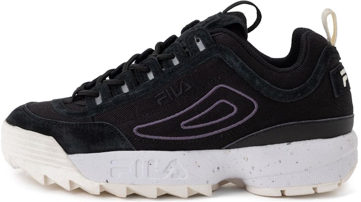 (W) FILA Disruptor 2 'Negro' 504948484-012 Buy (W) FILA Disruptor 2 'Negro' 504948484-012