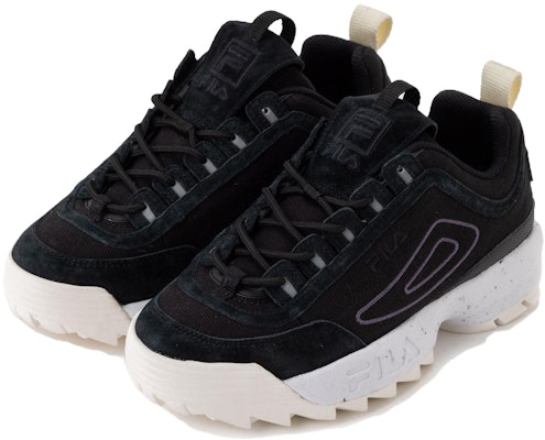(W) FILA Disruptor 2 'Negro' 504948484-012 Lookbook (W) FILA Disruptor 2 'Negro' 504948484-012