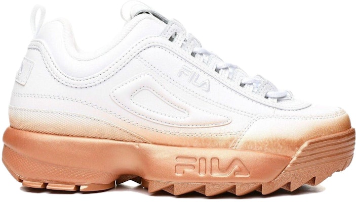 (W) FILA ローカット ランニングシューズ (ホワイト) 5FM00692154 Order (W) FILA ローカット ランニングシューズ (ホワイト) 5FM00692154