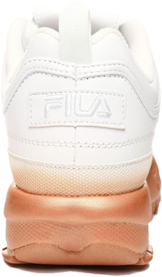 (W) FILA ローカット ランニングシューズ (ホワイト) 5FM00692154 Shop (W) FILA ローカット ランニングシューズ (ホワイト) 5FM00692154
