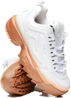 Purchase (W) FILA ローカット ランニングシューズ (ホワイト) 5FM00692154
