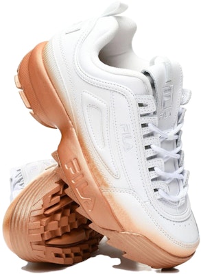 (W) FILA ローカット ランニングシューズ (ホワイト) 5FM00692154 Purchase (W) FILA ローカット ランニングシューズ (ホワイト) 5FM00692154