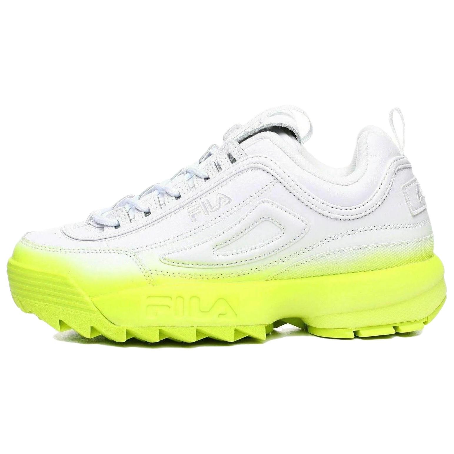 (Women) FILA Disruptor 2 'Brights Fade'  5FM00692-136