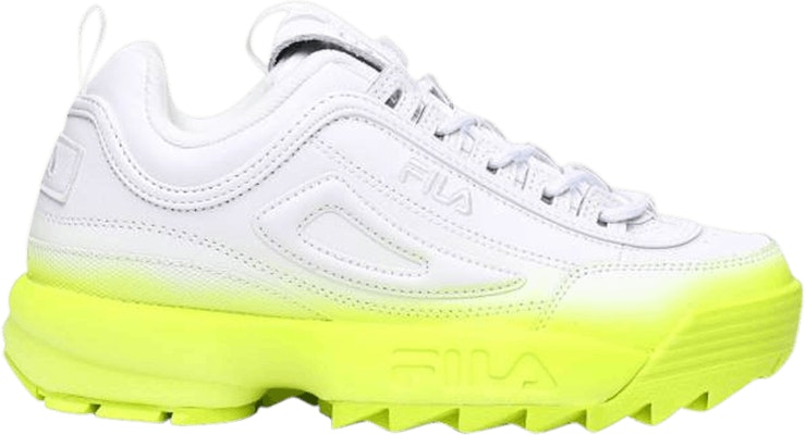 (女生)FILA Disruptor 2 'Brights Fade' 5FM00692-136 Buy (女生)FILA Disruptor 2 'Brights Fade' 5FM00692-136