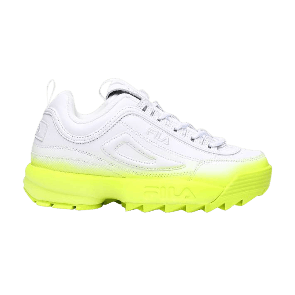 (Women) FILA Disruptor 2 'Brights Fade'  5FM00692-136