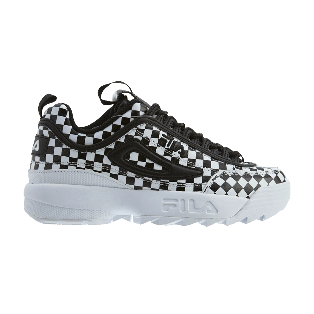 Buy (W) FILA Disruptor 2 'Checker' Sepatu 5FM00601-013