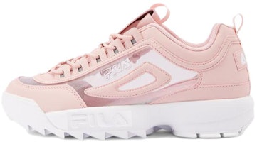 (Women) FILA Disruptor 2 'Clear - Peachskin' 5FM00696-661 (Women) FILA Disruptor 2 'Clear - Peachskin' 5FM00696-661
