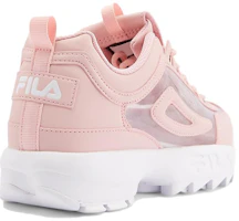 Shop (W) フィラ ディスラプター ロー "ピンク" 5FM00696-661