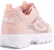 (W) FILA Disruptor 2 'Clear - Peachskin' Wanita Kasut Sneaker 5FM00696-661