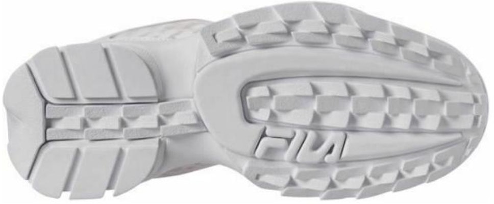 (W) フィラ ディスラプター LOW "白" (Fila Disruptor LOW "Shiro") 5FM00698125 Purchase (W) フィラ ディスラプター LOW "白" (Fila Disruptor LOW "Shiro") 5FM00698125