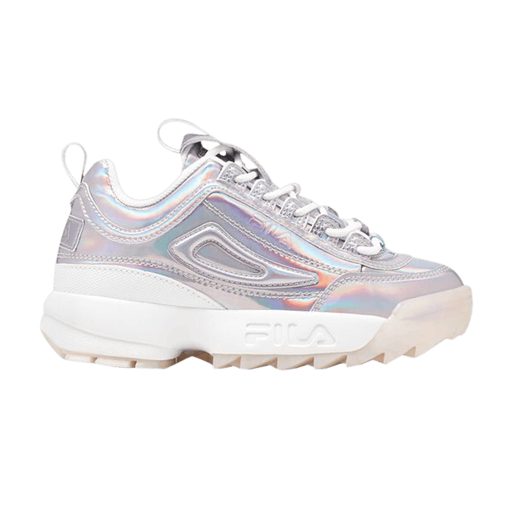Buy （女款）FILA Disruptor 2 '漸變色' 5FM00723-199