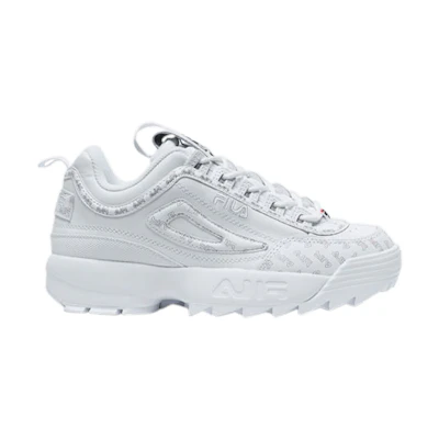(W) FILA Disruptor 2 'Multiflag'