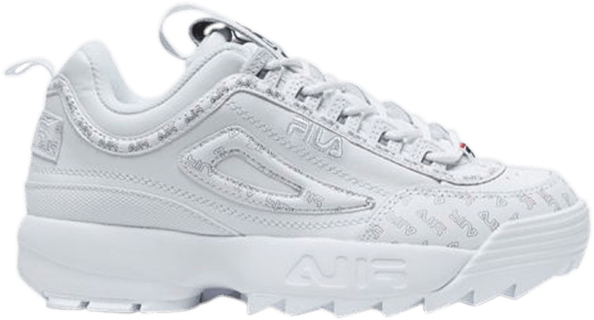 Fila disruptor multiflag discount