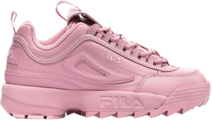 Fila disruptor 2025 2 peach