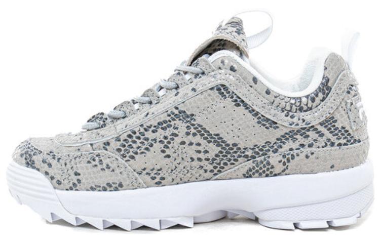 Buy (W) 휠라 디스럽터 2 '파이톤' 5XM01136-103