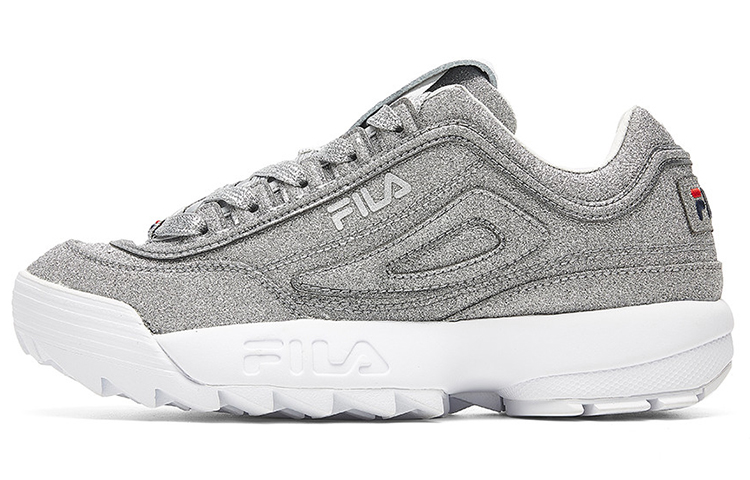 (W) FILA Disruptor 2 'Silver Grey'