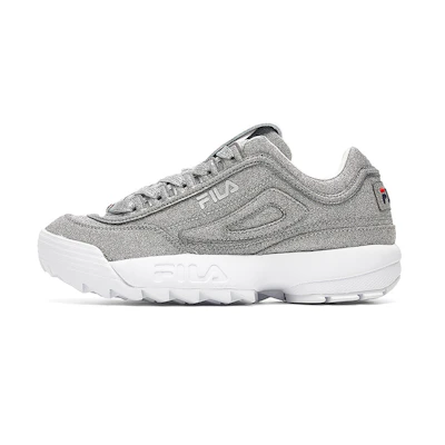 (W) FILA Disruptor 2 'Silver Grey'