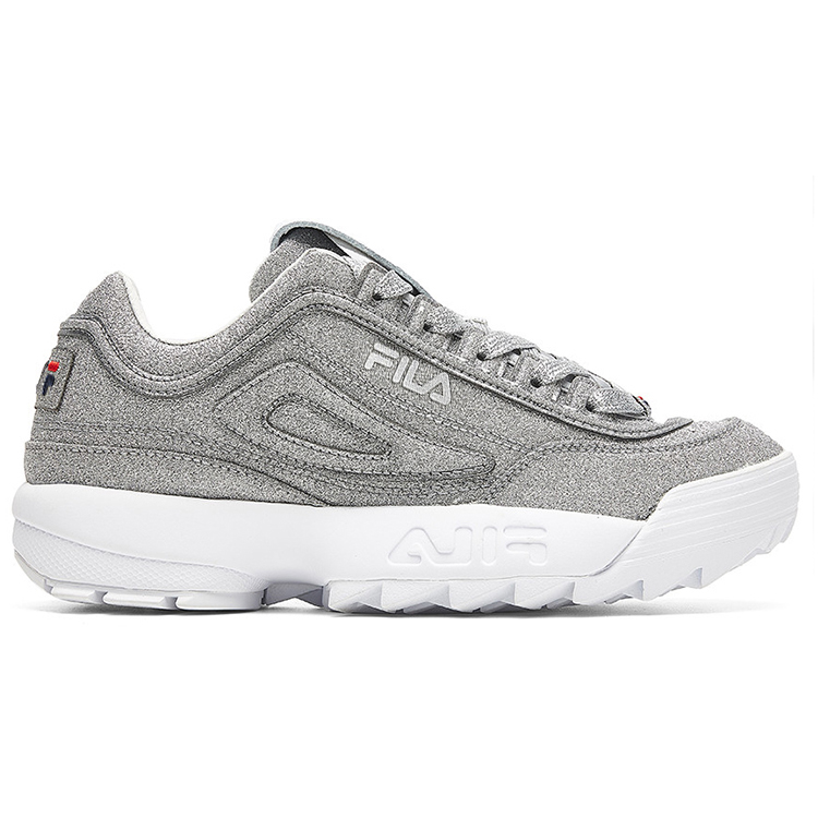 (W) FILA Disruptor 2 'Silver Grey' 圖 2