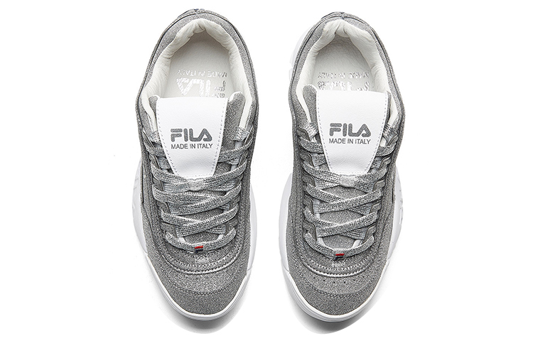 (W) FILA Disruptor 2 'Silver Grey' 圖 4