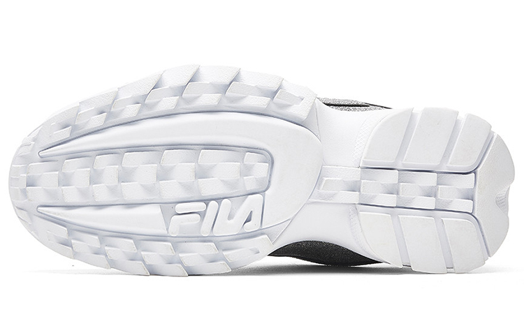 (W) FILA Disruptor 2 'Silver Grey' 圖 5