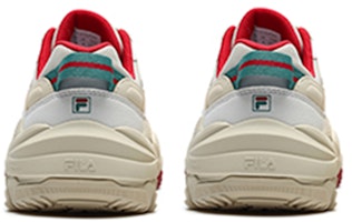 (W) Zapatillas FILA Disruptor 2 'Beige Blanco Rojo' F12W216132FAN Lookbook (W) Zapatillas FILA Disruptor 2 'Beige Blanco Rojo' F12W216132FAN